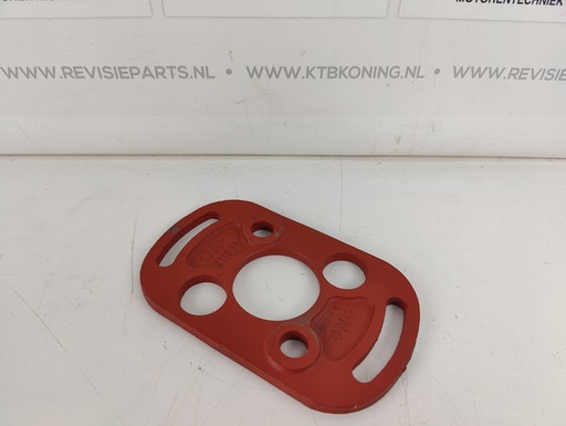 [12.9.2.5] Brandstofpomp koppeling plaat DAF 475/575/615