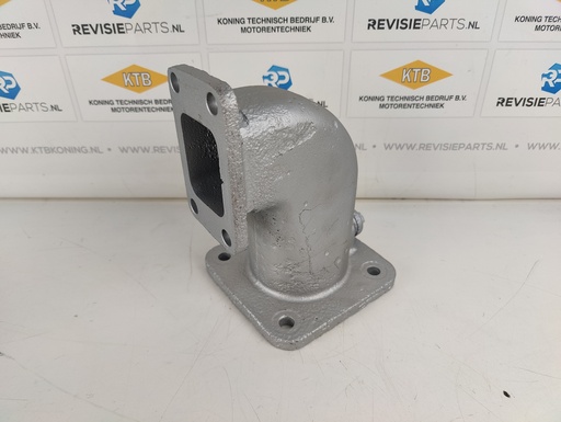 [12.9.3] Exhaust elbow DAF 615