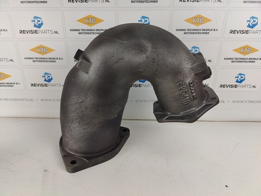 [12.9.5.1] Turbo exhaust middle part DAF