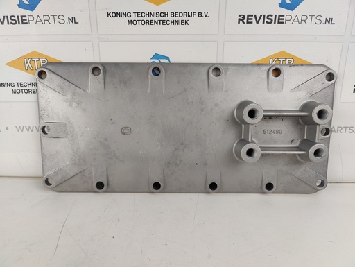[12.10.4] Site cover DAF 475/575/615 with mounting