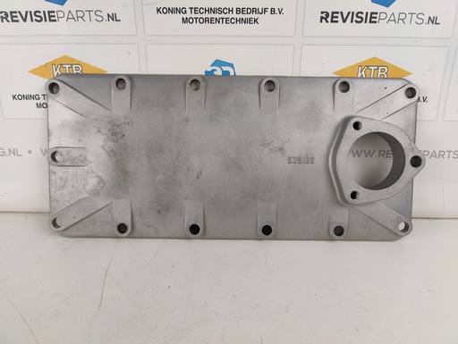 [12.10.4.1] Site cover with breeder connector DAF 825