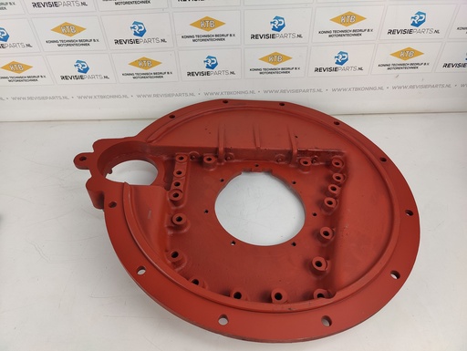 [12.10.5.1] Intermediate plate flywheel house DAF 475/575/615
