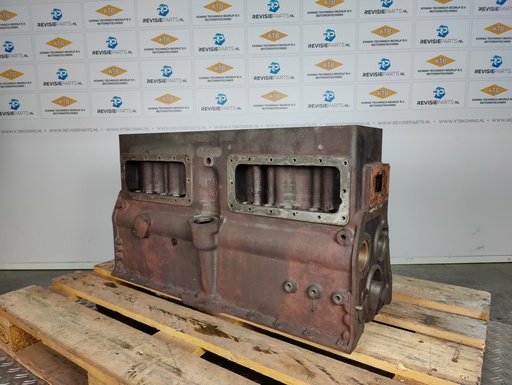 [Motorblok_DAF575] Engine block DAF 575