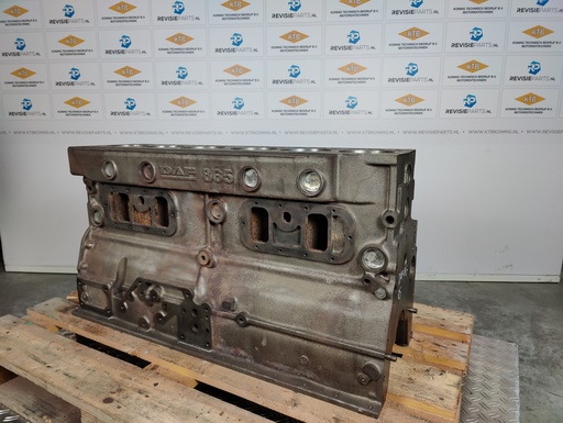 [Motorblok_DAF865/RS] Motorblok DAF 865 / RS