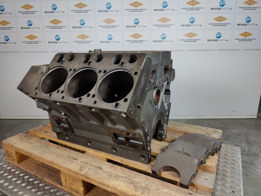 [Motorblok_Deutz6M1015] Motorblok Deutz 6 M 1015