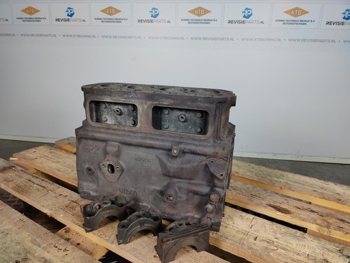 [Motorblok_MGMGA622MK2] Engine block MG MGA 622 MK2 (Classic Car)