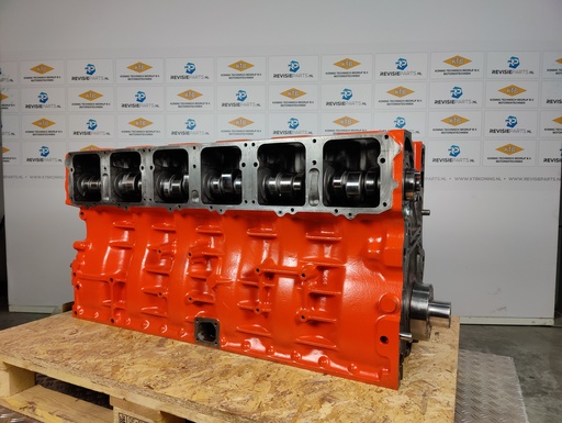 [Motorblok_ScaniaDI12] Motorblok Scania DI 12