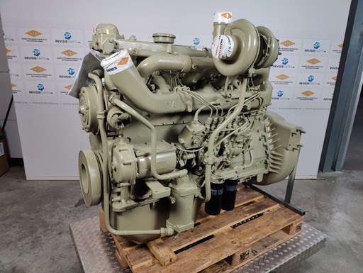 [Motor_DAF1160] DAF 1160 Motor