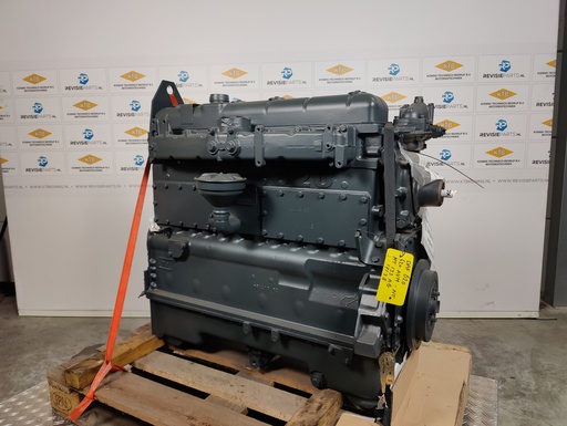 [Longblok_DAF620] DAF 620 long block