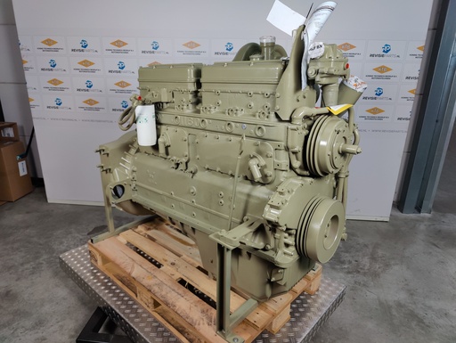 [Motor_DAF1160DKX] DAF 1160 DKX Motor