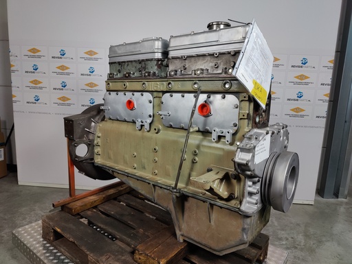 [Longblok_DAF1160DKA] DAF 1160 DKA Longblok