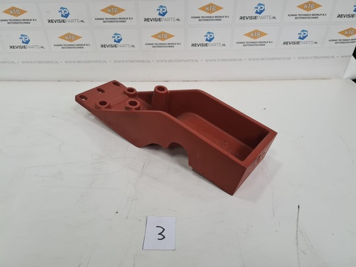 [KTBDOORMAN003] Dorman / Mitsubishi Engine support rear, Left and Right