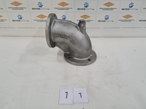 [KTBDOORMAN011] Dorman / Mitsubishi Exhaust connection