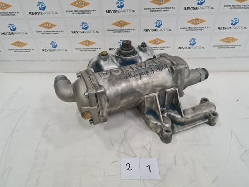 [KTBDOORMAN022] Dorman / Mitsubishi Oilcooler with filterhousing