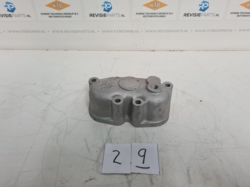 [KTBDOORMAN030] Dorman / Mitsubishi Connection water cooled exhaust