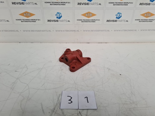 [KTBDOORMAN032] Dorman / Mitsubishi Oilfilter housing cover