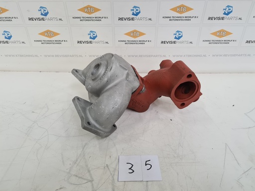 [KTBDOORMAN036] Dorman / Mitsubishi Thermostat housing