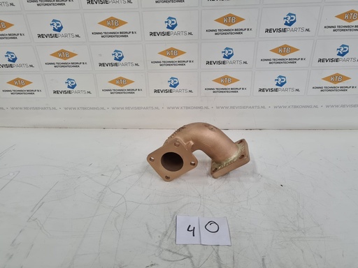 [KTBDOORMAN041] Dorman / Mitsubishi Water tube bend