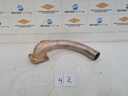 [KTBDOORMAN043] Dorman / Mitsubishi Water tube bend