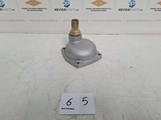 [KTBDOORMAN065] Dorman / Mitsubishi Oilcooler cover