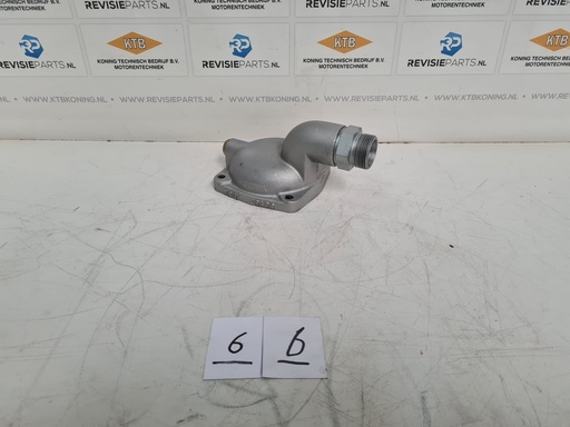 [KTBDOORMAN066] Dorman / Mitsubishi Oil cooler cover