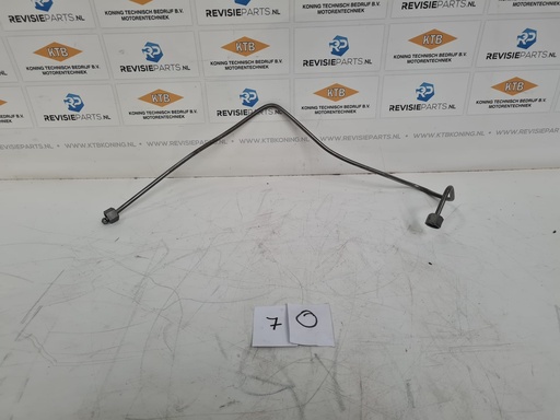 [KTBDOORMAN070] Dorman / Mitsubishi Injector pipe cyl. 2