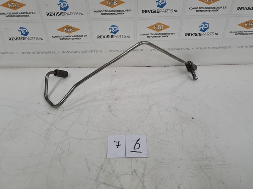 [KTBDOORMAN076] Dorman / Mitsubishi Double-walled injector pipe cyl. 2
