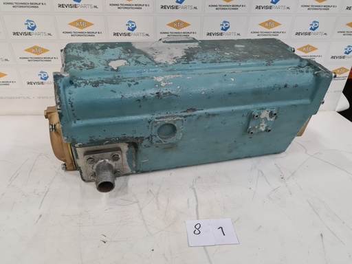 [KTBDOORMAN081] Dorman / Mitsubishi Expansion vessel with heat exchanger