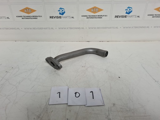[KTBDOORMAN101] Dorman / Mitsubishi Oil return pipe turbo
