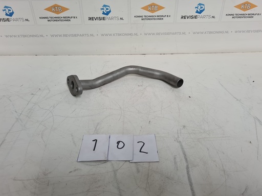 [KTBDOORMAN102] Dorman / Mitsubishi Retour olie leiding turbo