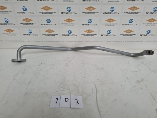 [KTBDOORMAN103] Dorman / Mitsubishi Oil return pipe turbo