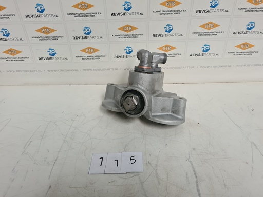 [KTBDOORMAN115] Dorman / Mitsubishi Dubbel oliefilter huis
