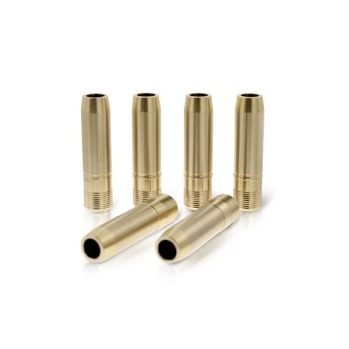 [KTB01-2504] Klepgeleiders Ford 1.4 / 1.4 16V 1.6 / 1.6 16V / 1.8 / 1.8 16V / 1.8I