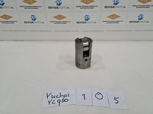 [KTBYC6C004U] Valve tapped Yuchai YC6C
