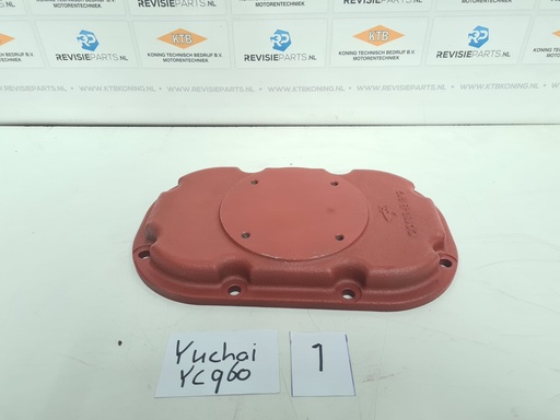 [KTBYC6C007U] Zijdeksel Yuchai YC6C