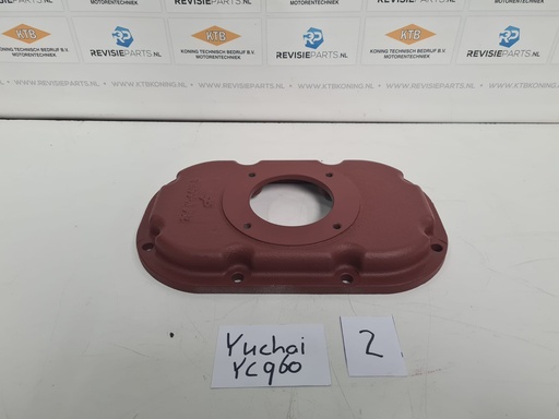 [KTBYC6C008U] Zijdeksel opening boven Yuchai YC6C