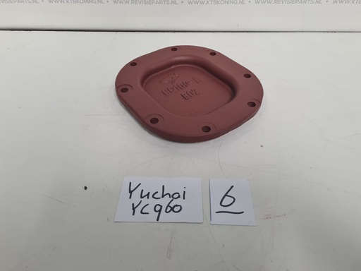[KTBYC6C012U] Zijdeksel Yuchai YC6C