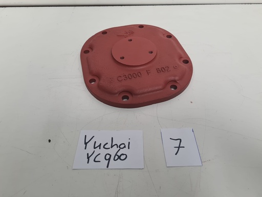 [KTBYC6C013U] Zijdeksel Yuchai YC6C