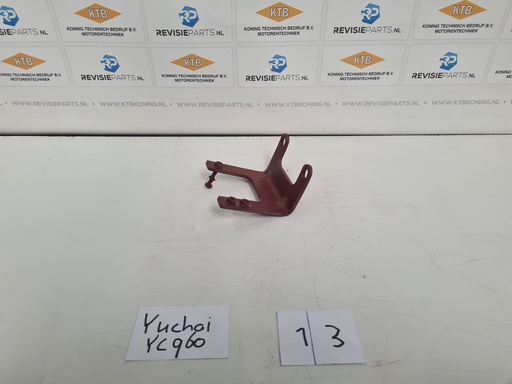 [KTBYC6C019U] Steun leidingen Yuchai YC6C