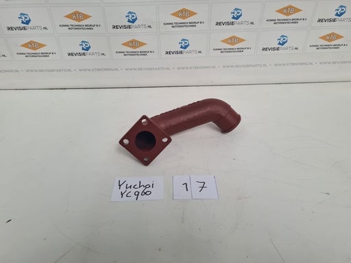 [KTBYC6C023U] Water pipe Yuchai YC6C