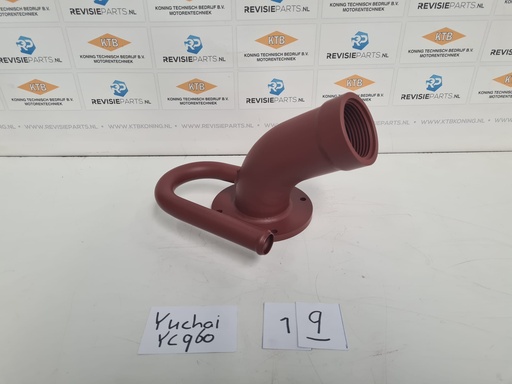 [KTBYC6C025U] Olievulpijp Yuchai YC6C