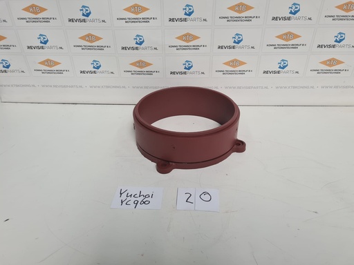 [KTBYC6C026U] Steun luchtfilter Yuchai YC6C