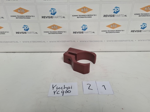 [KTBYC6C027U] Steun pijp Yuchai YC6C