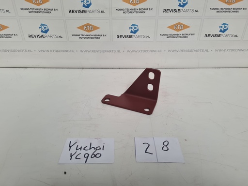 [KTBYC6C028U] Steun pijp Yuchai YC6C