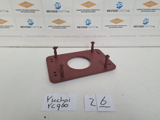 [KTBYC6C032U] Steun computerkast Yuchai YC6C