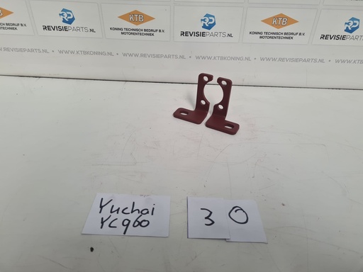 [KTBYC6C037U] Steun stopzetter Yuchai YC6C