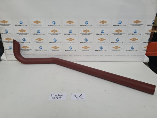 [KTBYC6C043U] Oil pipe Yuchai YC6C