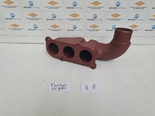 [KTBYC6C045U] Deksel thermostaathuis Yuchai YC6C