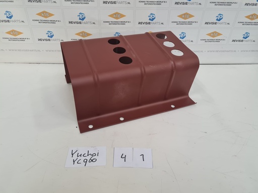 [KTBYC6C048U] Beschermplaat pompkoppeling Yuchai YC6C