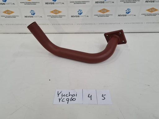 [KTBYC6C052U] Oil pipe Yuchai YC6C